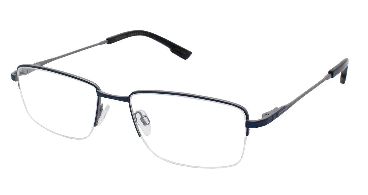 Perry Ellis 504 Eyeglasses - view 3
